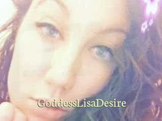 GoddessLisaDesire