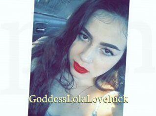 GoddessLolaLoveluck