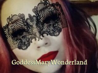 GoddessMaryWonderland