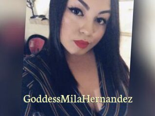 GoddessMilaHernandez