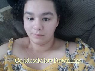 GoddessMistyDownings