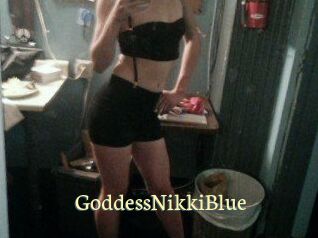 GoddessNikkiBlue