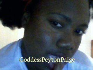 GoddessPeytonPaige