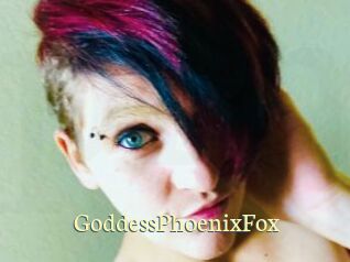 GoddessPhoenixFox