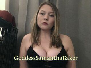 GoddessSamanthaBaker