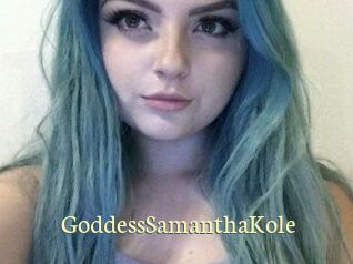 GoddessSamanthaKole