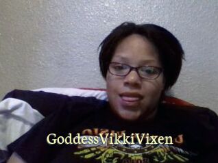 GoddessVikkiVixen