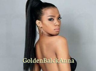 GoldenBalckAnna