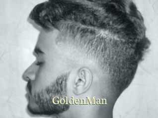 GoldenMan