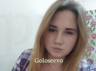 Goloseevo