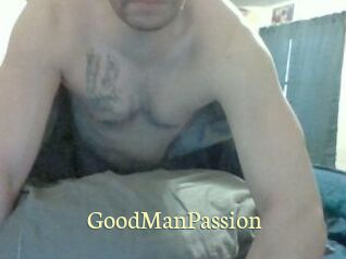 GoodManPassion