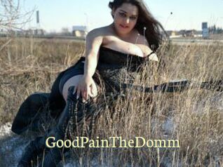 GoodPainTheDomm