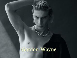 Gordon_Wayne