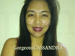 GorgeousCASSANDRA