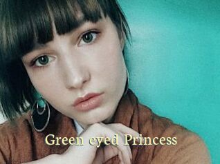 Green_eyed_Princess