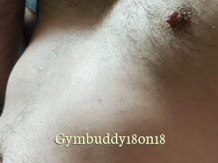 Gymbuddy18on18