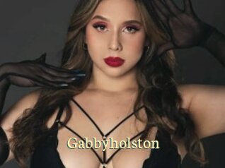 Gabbyholston