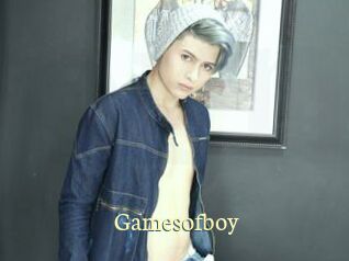 Gamesofboy