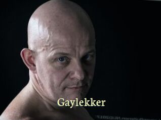 Gaylekker