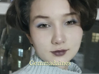 Gemmadaines