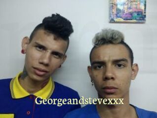 Georgeandstevexxx