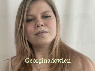 Georginadowlen