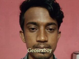 Geosexboy