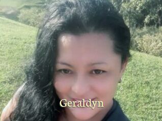 Geraldyn