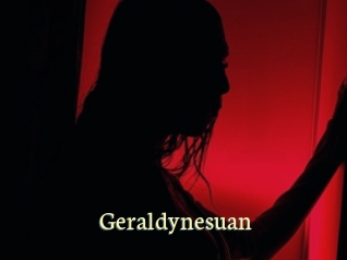 Geraldynesuan