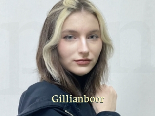 Gillianboor