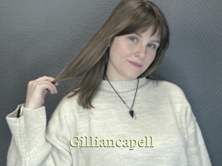 Gilliancapell