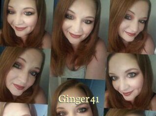 Ginger41