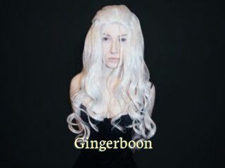 Gingerboon