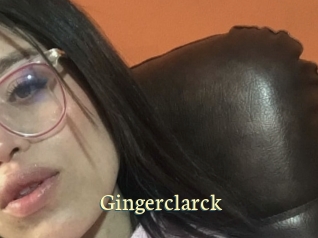 Gingerclarck