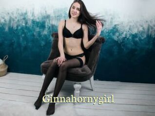 Ginnahornygirl