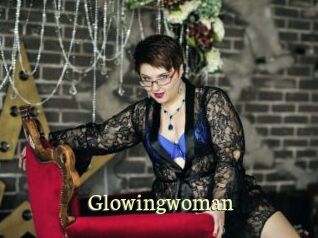 Glowingwoman