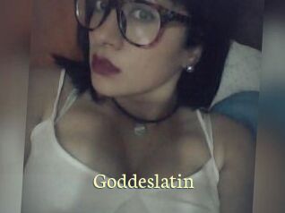 Goddeslatin