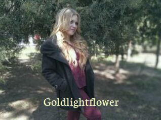 Goldlightflower