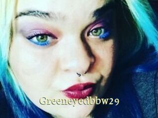 Greeneyedbbw29