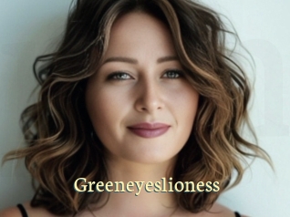 Greeneyeslioness