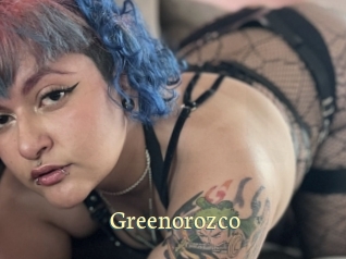 Greenorozco