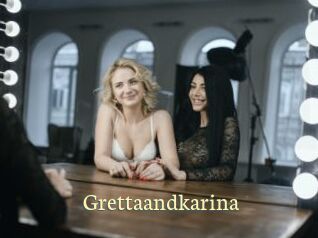 Grettaandkarina