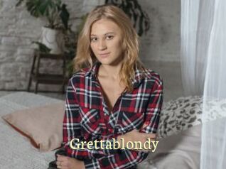 Grettablondy