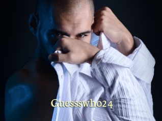 Guessswho24