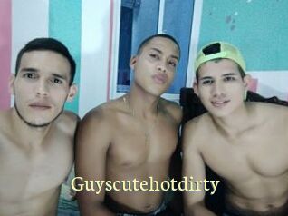 Guyscutehotdirty