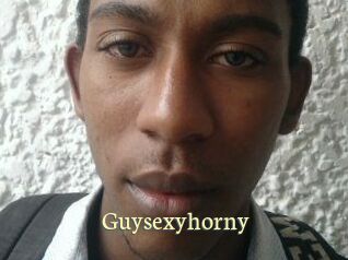 Guysexyhorny