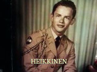 HEIKKINEN