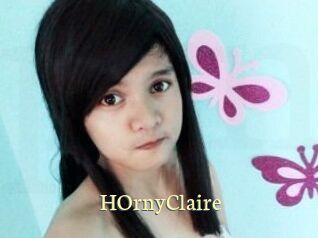 HOrnyClaire