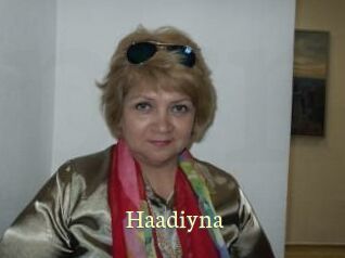 Haadiyna