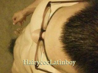 Hairycoc_Latinboy